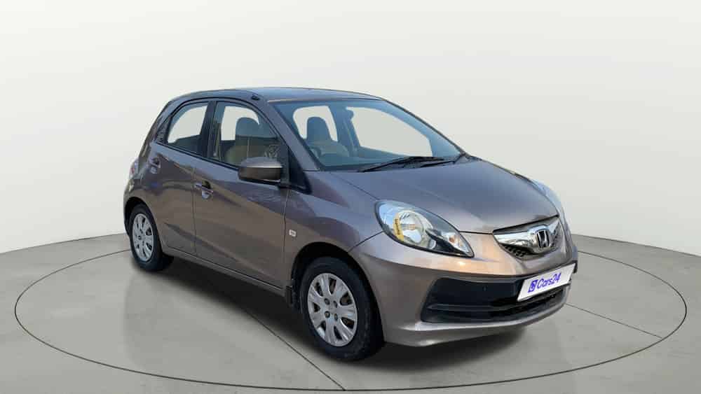 2013 Honda Brio S MT
