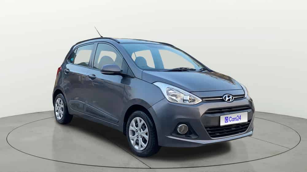 2016 Hyundai Grand i10 SPORTZ 1.2 KAPPA VTVT