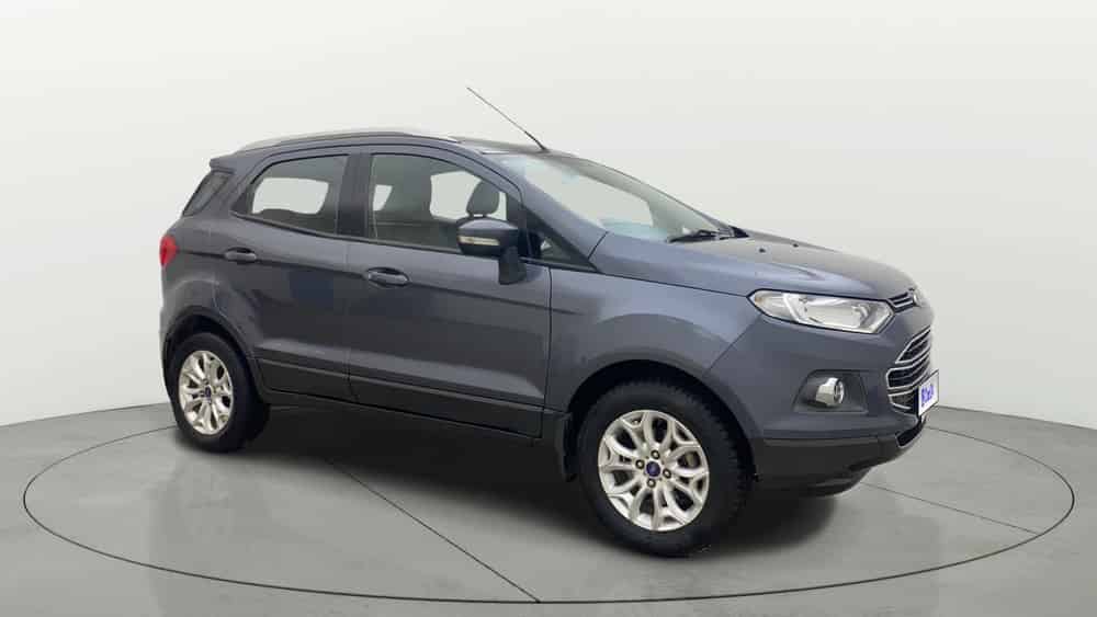 2017 Ford EcoSport TITANIUM 1.5L PETROL