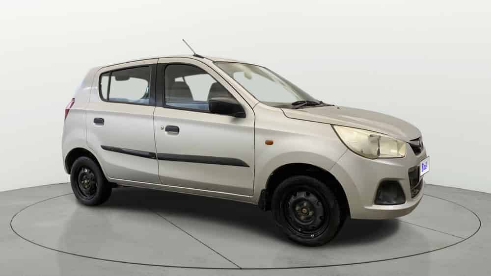 2016 Maruti Suzuki Alto K10 VXI