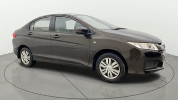 2016 Honda City 1.5L I-VTEC SV