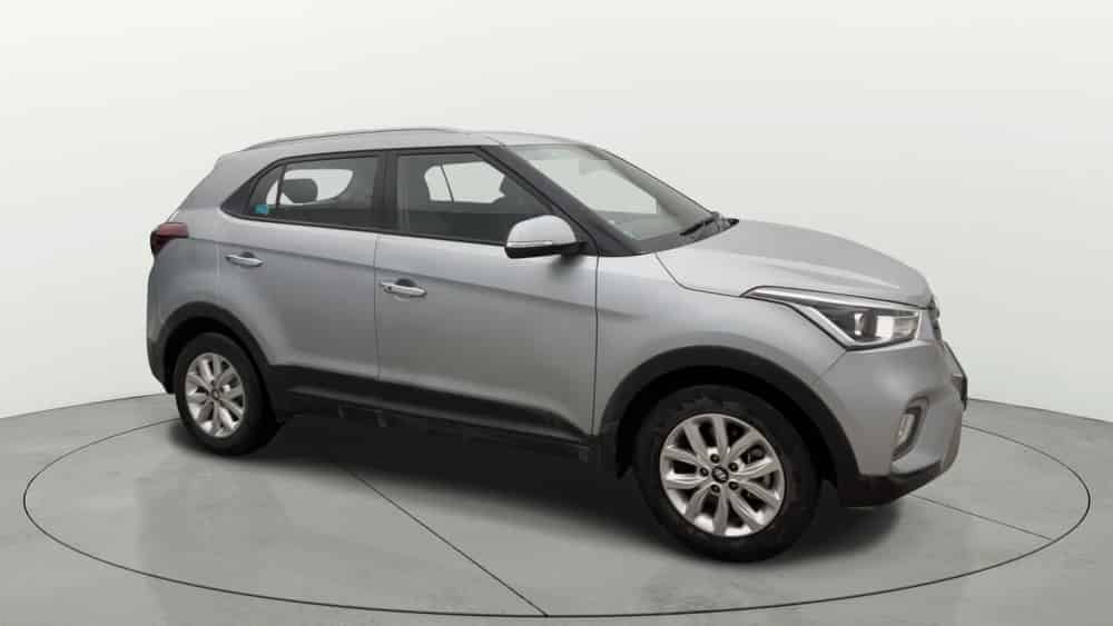 2019 Hyundai Creta SX 1.6 PETROL