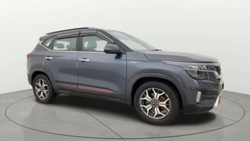 2019 KIA Seltos 2023-2026 GTX PLUS DCT 1.4 PETROL