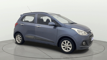 2014 Hyundai Grand i10 ASTA AT 1.2 KAPPA VTVT