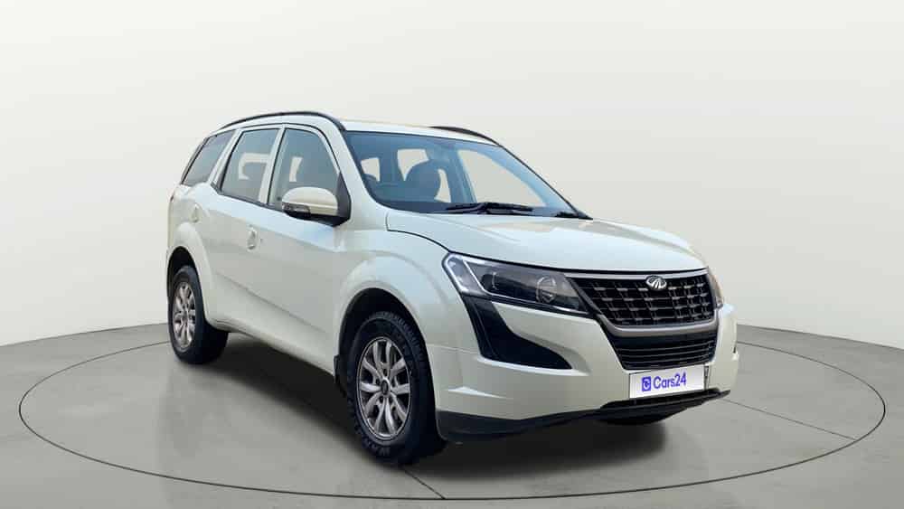2019 Mahindra XUV500 2020-2021 W5