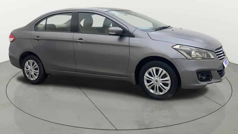 2018 Maruti Suzuki Ciaz DELTA 1.4 AT PETROL