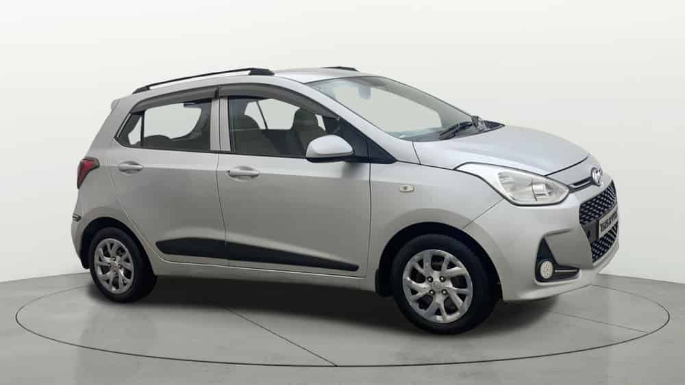 2017 Hyundai Grand i10 SPORTZ U2 1.2 CRDI
