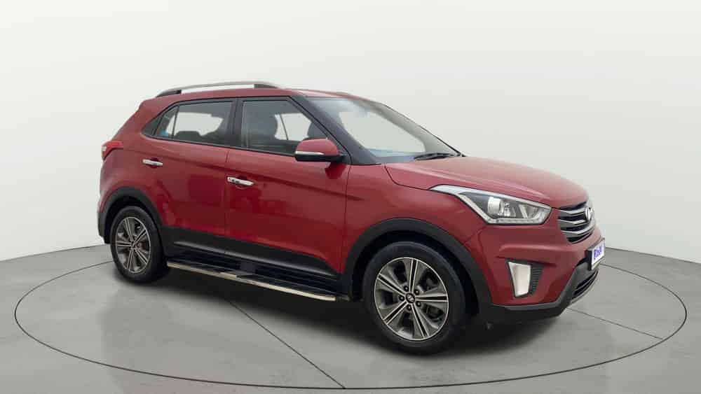 2016 Hyundai Creta SX PLUS AT 1.6 PETROL