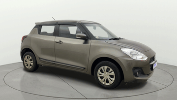 2022 Maruti Suzuki Swift VXI