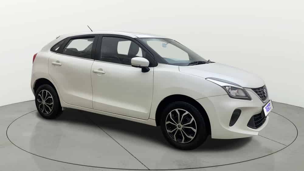 2020 Maruti Suzuki Baleno DELTA PETROL 1.2