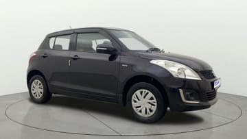 2015 Maruti Suzuki Swift VXI