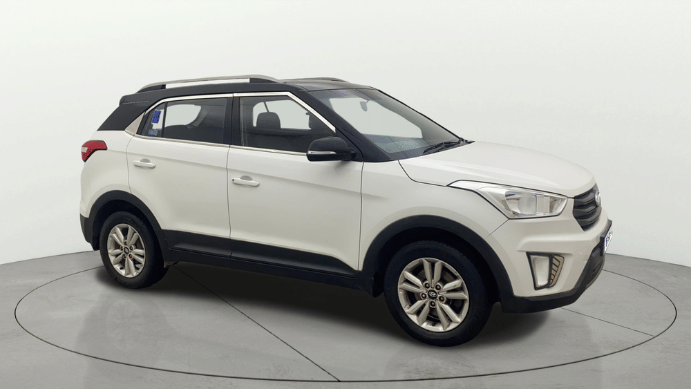 2017 Hyundai Creta S PLUS 1.4 DIESEL