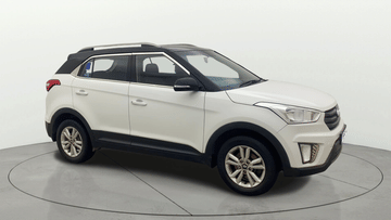 2017 Hyundai Creta S PLUS 1.4 DIESEL
