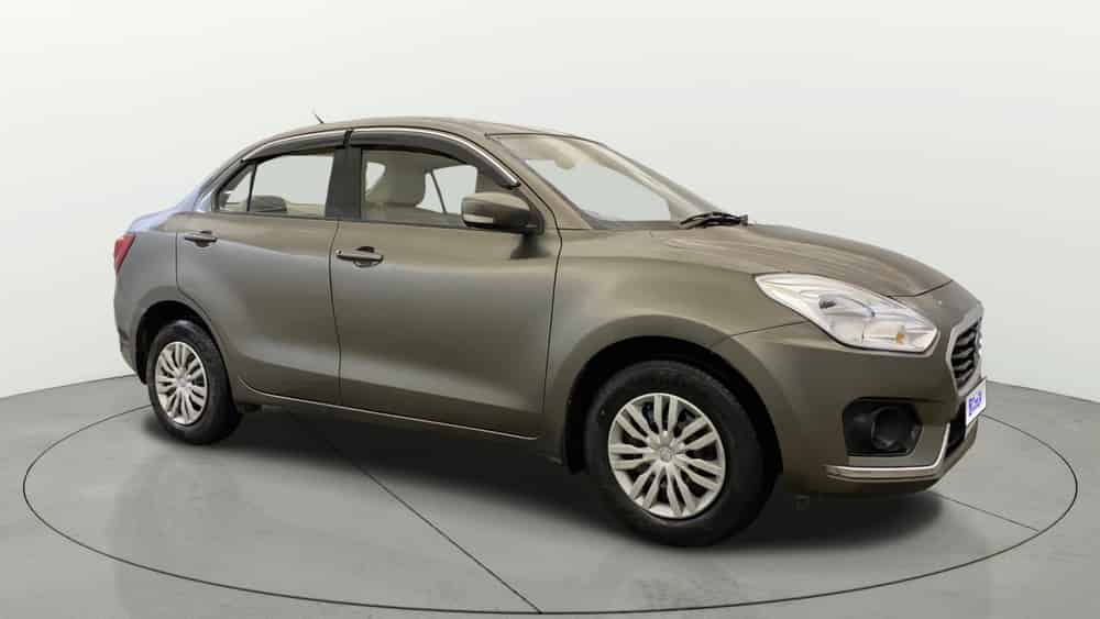 2018 Maruti Suzuki Dzire VXI