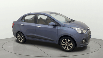 2014 Hyundai Xcent SX 1.2 (O)