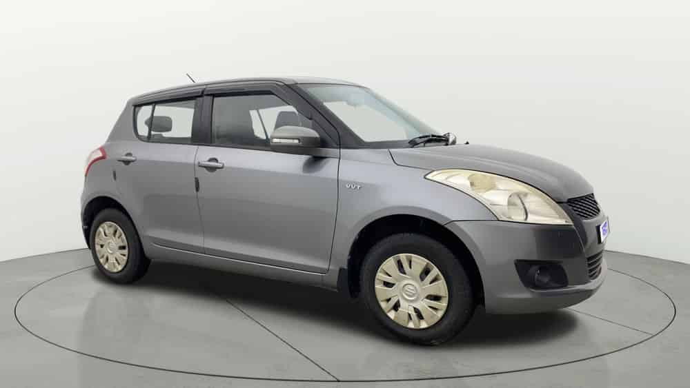 2013 Maruti Suzuki Swift VXI