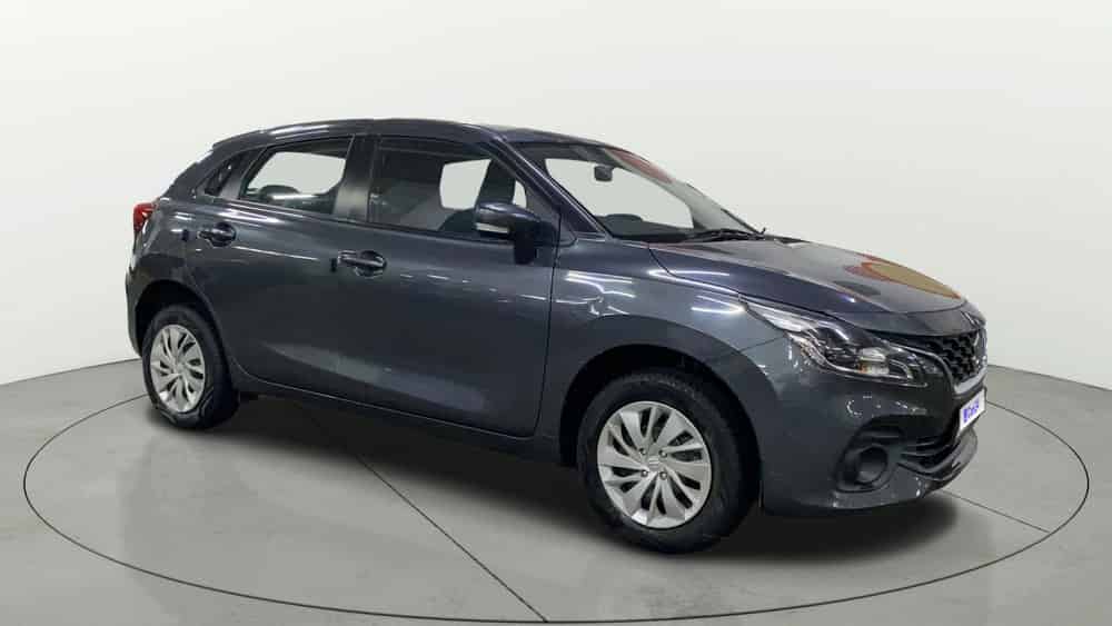2024 Maruti Suzuki Baleno DELTA 1.2 AGS