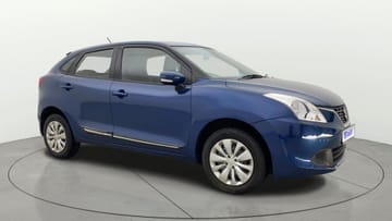 2017 Maruti Suzuki Baleno DELTA PETROL 1.2