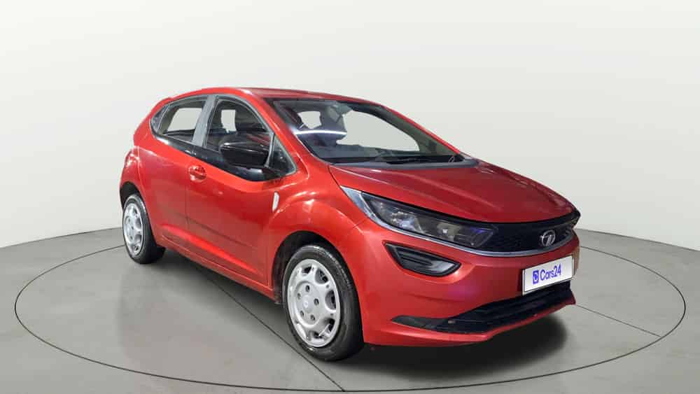 2023 Tata Altroz 2020-2025 XM PLUS PETROL