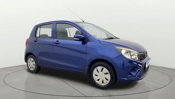 2017 Maruti Suzuki Celerio ZXI AMT (O)