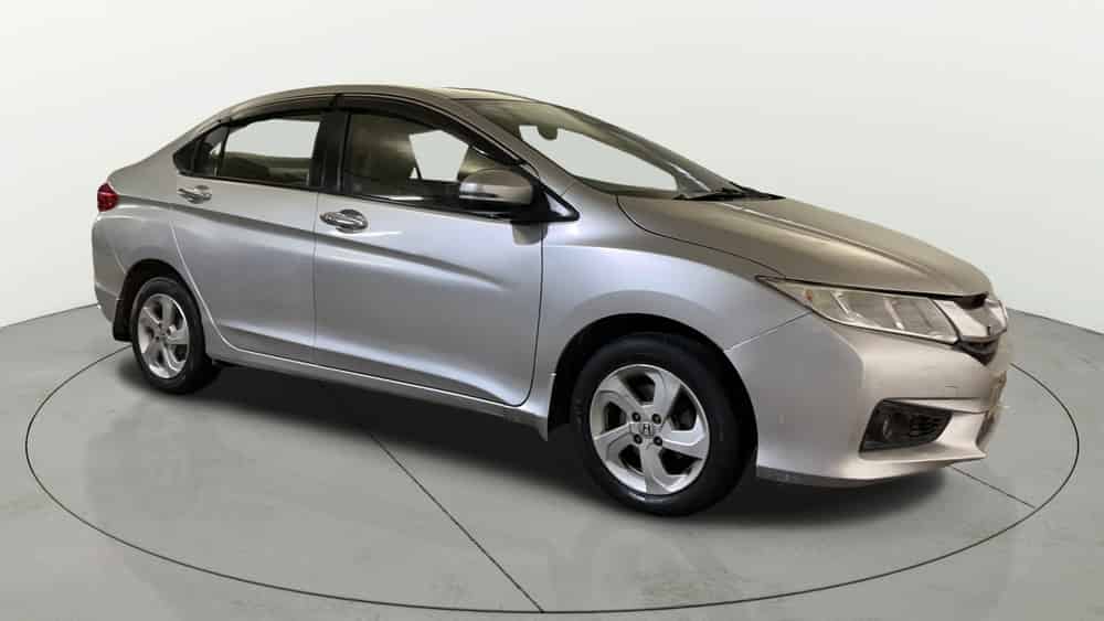 2015 Honda City 1.5L I-VTEC VX CVT