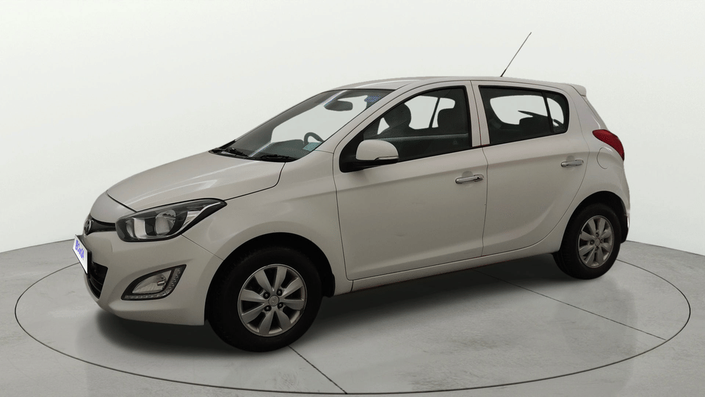2013 Hyundai i20 ASTA 1.2