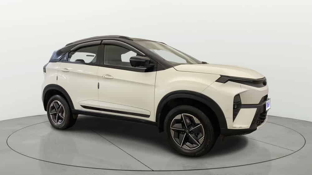 2023 Tata Nexon CREATIVE + SUNROOF 1.2 PETROL