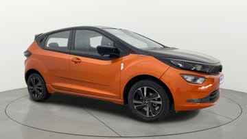 2024 Tata Altroz 2020-2025 Racer R3