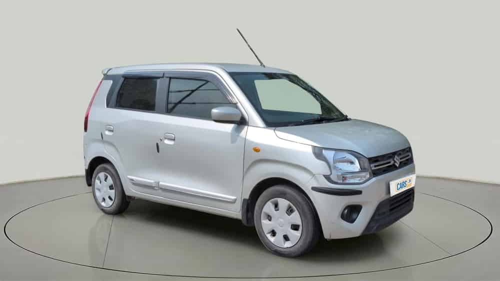 2022 Maruti Suzuki Wagon R ZXI 1.2