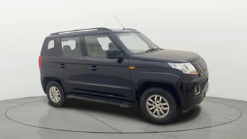 2016 Mahindra TUV300 T8