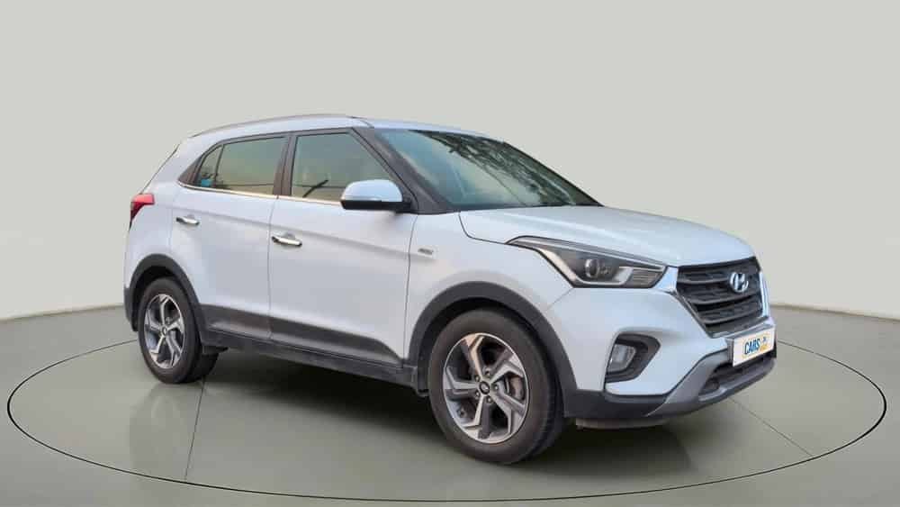 2019 Hyundai Creta SX AT 1.6 PETROL