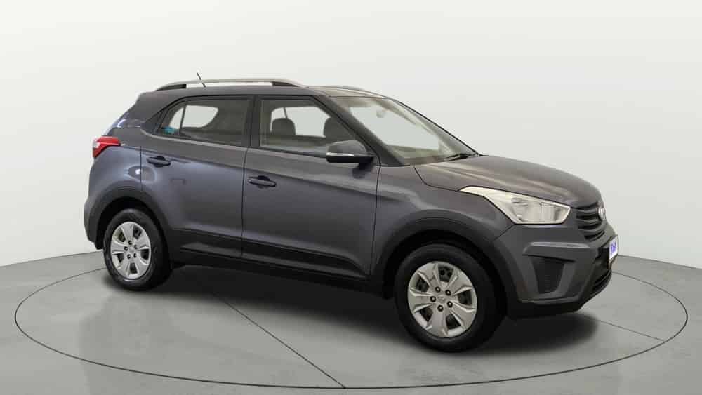 2017 Hyundai Creta E PLUS 1.6 PETROL
