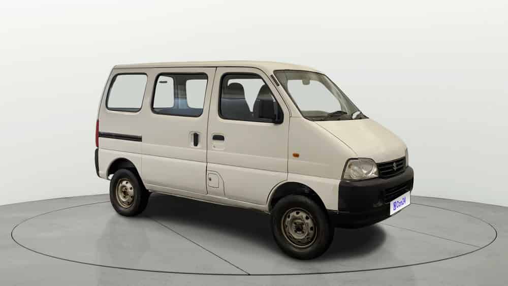 2018 Maruti Suzuki Eeco 5 STR CNG WITH HTR