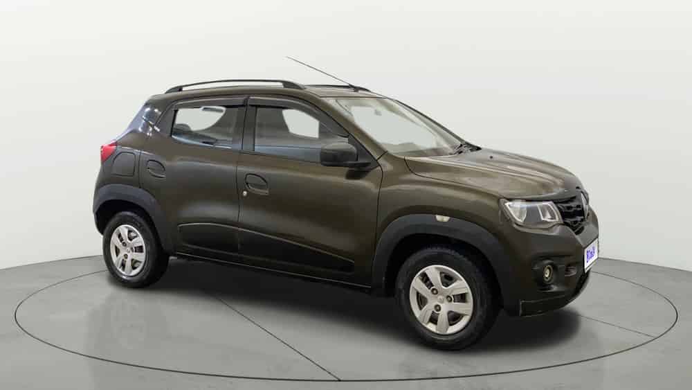 2018 Renault Kwid RXL
