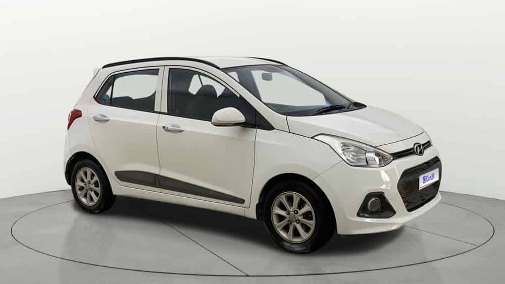 2014 Hyundai Grand i10 ASTA AT 1.2 KAPPA VTVT
