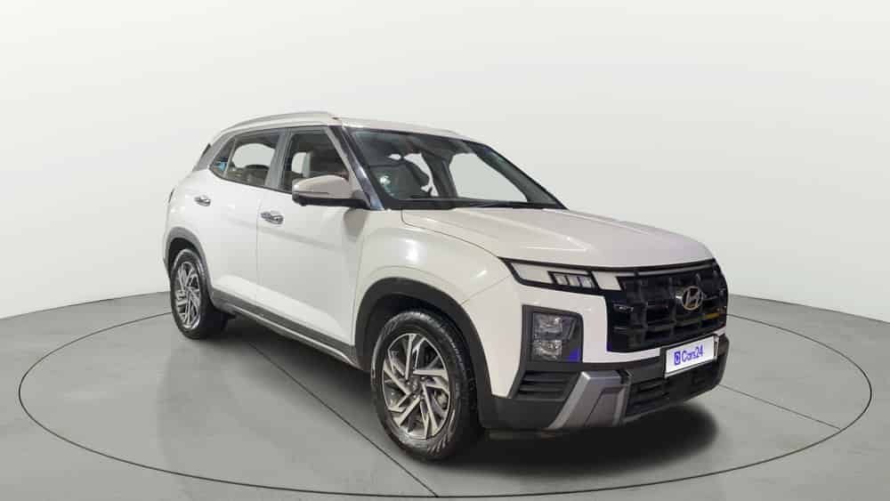 2024 Hyundai Creta SX (O) 1.5 PETROL