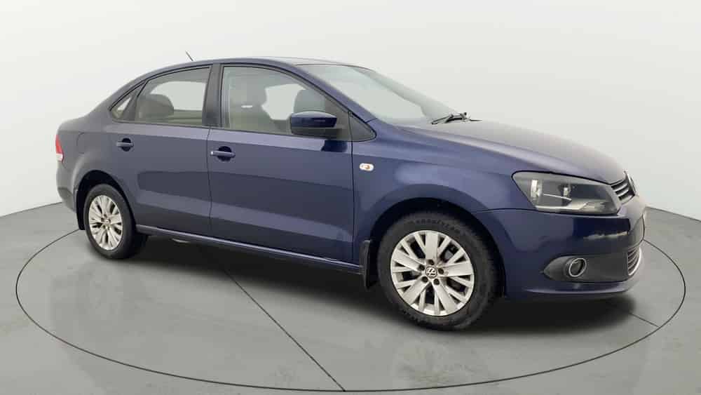2015 Volkswagen Vento 2020-2022 HIGHLINE DIESEL 1.5
