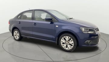 2015 Volkswagen Vento 2020-2022 HIGHLINE DIESEL 1.5