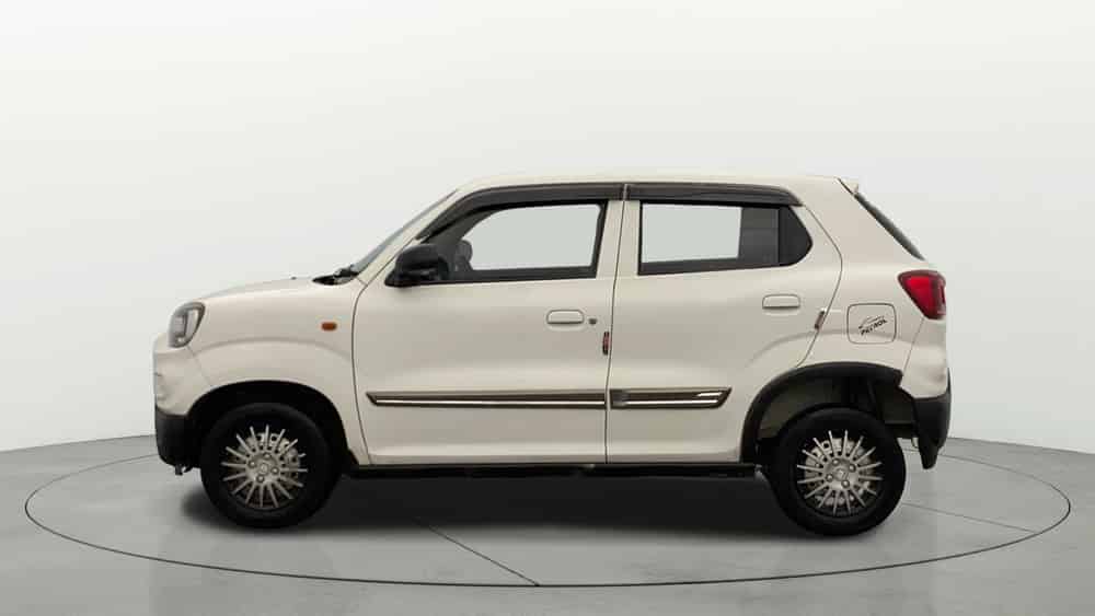 2021 Maruti Suzuki S-Presso LXI CNG
