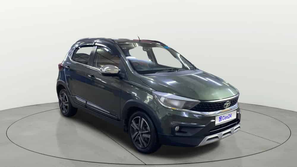 2022 Tata Tiago NRG 2020- 2021 XZ AMT