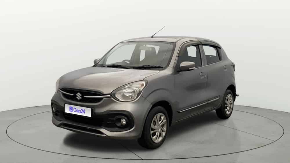 2022 Maruti Suzuki Celerio ZXI