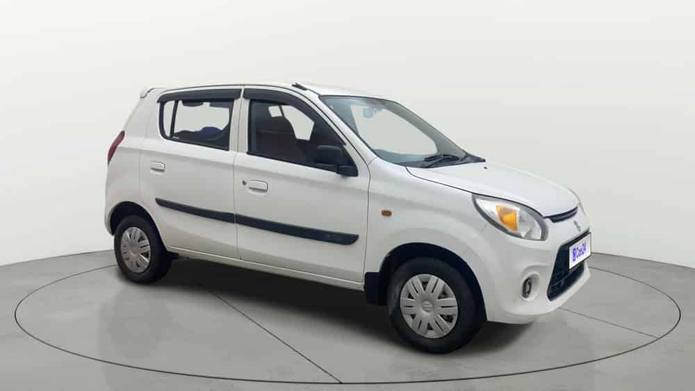 2019 Maruti Suzuki Alto 800 2016 -19 LXI