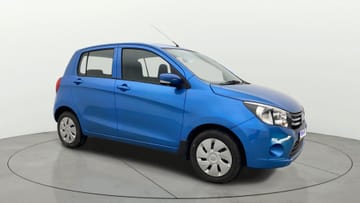 2016 Maruti Suzuki Celerio ZXI AMT