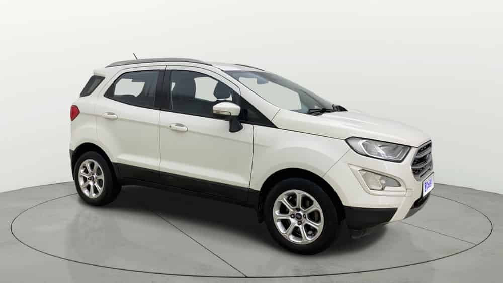 2018 Ford EcoSport TITANIUM + 1.5L PETROL AT