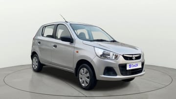 2018 Maruti Suzuki Alto K10 VXI
