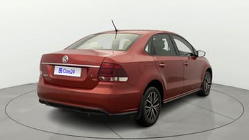 2020 Volkswagen Vento 2020-2022 HIGHLINE 1.0L TSI