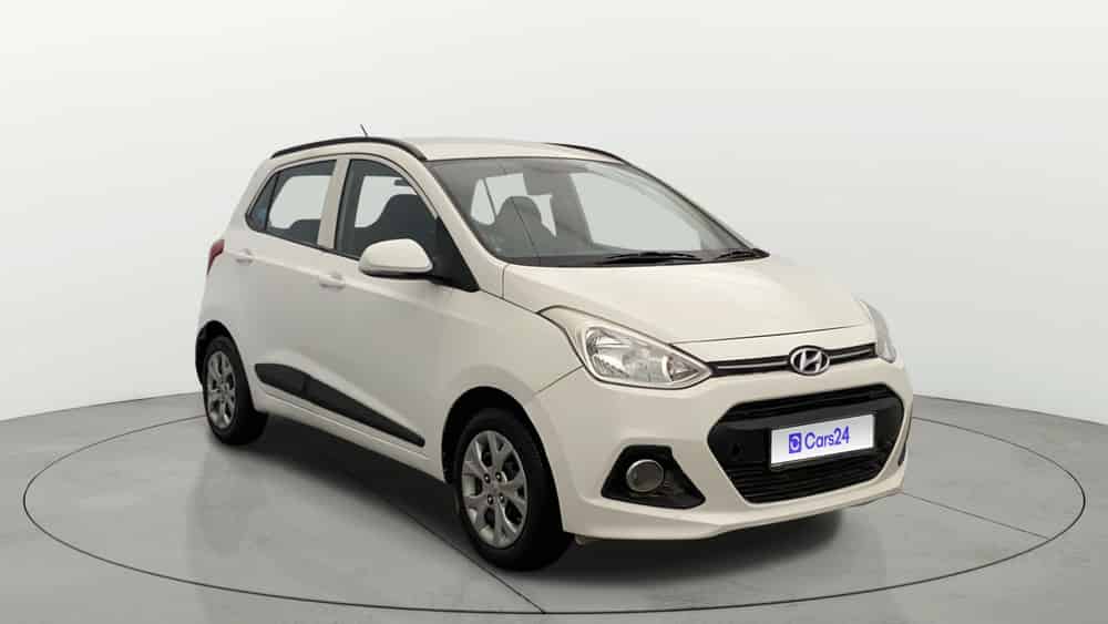 2015 Hyundai Grand i10 SPORTZ 1.2 KAPPA VTVT