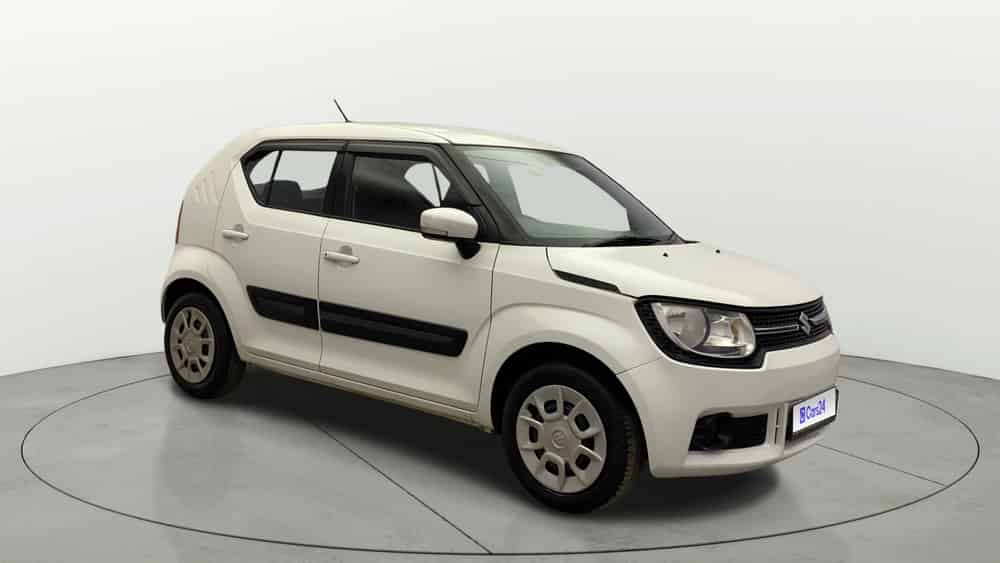 2019 Maruti Suzuki Ignis DELTA 1.2 AMT