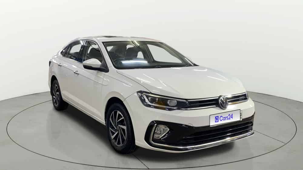 2023 Volkswagen Virtus TOPLINE TSI 1.0 MT