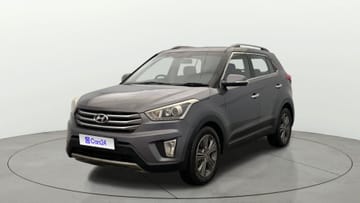 2016 Hyundai Creta SX PLUS AT 1.6 DIESEL
